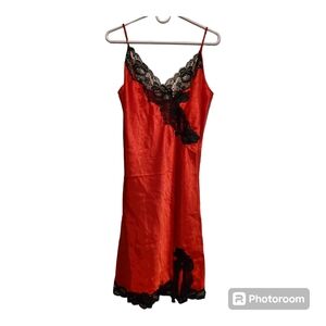 Vintage Victoria Secret slip dress, size L